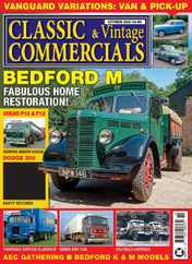 Classic & Vintage Commercials (Digital) Subscription                    October 1st, 2023 Issue