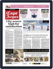 Cape Argus (Digital) Subscription                    September 29th, 2023 Issue