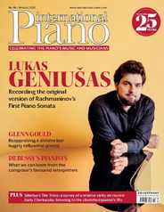 International Piano (Digital) Subscription                    October 1st, 2023 Issue