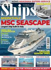 Ships Monthly (Digital) Subscription                    October 1st, 2023 Issue