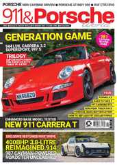 911 & Porsche World (Digital) Subscription                    November 1st, 2023 Issue