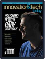 Innovation & Tech Today Magazine (Digital) Subscription                    August 1st, 2018 Issue