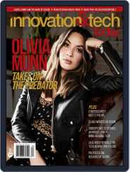 Innovation & Tech Today Magazine (Digital) Subscription                    October 1st, 2018 Issue