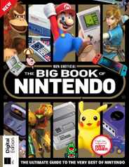 The Big Book of Nintendo Magazine (Digital) Subscription                    September 21st, 2023 Issue