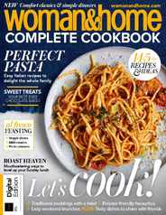 Woman&Home Complete Cookbook Magazine (Digital) Subscription                    September 21st, 2023 Issue