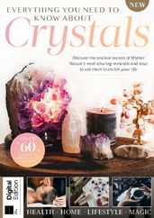 Everything You Need to Know About Crystals Magazine (Digital) Subscription                    September 21st, 2023 Issue