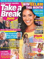 Take a Break Monthly Magazine (Digital) Subscription                    June 1st, 2024 Issue