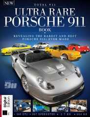 Ultra Rare Porsche 911 Book Magazine (Digital) Subscription                    September 21st, 2023 Issue