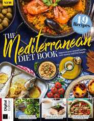 The Mediterranean Diet Book United Kingdom Magazine (Digital) Subscription                    September 21st, 2023 Issue