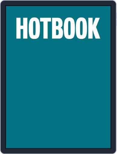 Hotbook July 1st, 2023 Digital Back Issue Cover