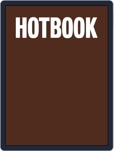 Hotbook April 1st, 2023 Digital Back Issue Cover