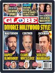 Globe (Digital) Subscription                    October 9th, 2023 Issue