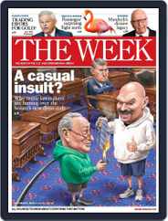 The Week (Digital) Subscription                    October 6th, 2023 Issue