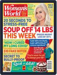 Woman's World (Digital) Subscription                    October 9th, 2023 Issue