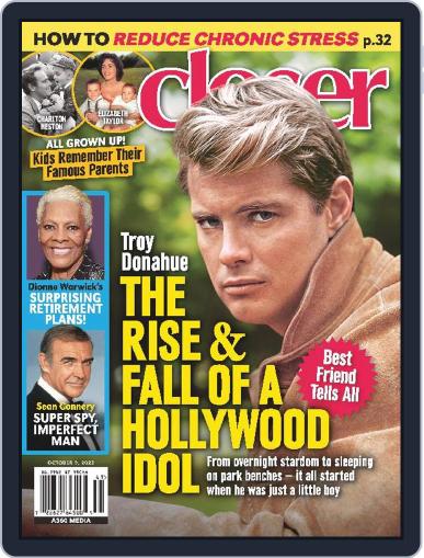 Closer Weekly October 9th, 2023 Digital Back Issue Cover