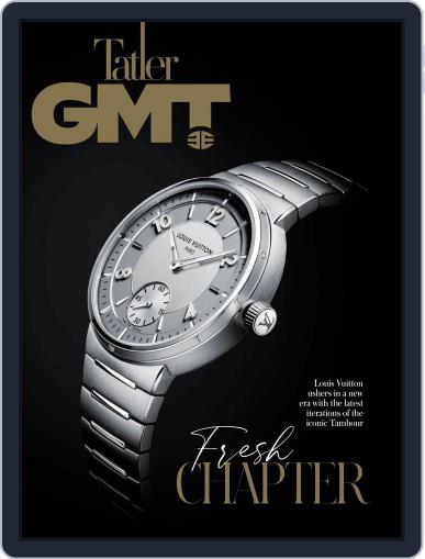 Tatler GMT Philippines Digital Back Issue Cover