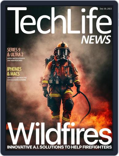 Techlife News September 30th, 2023 Digital Back Issue Cover