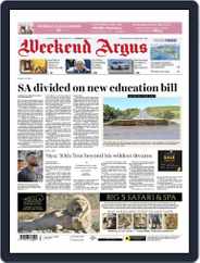 Weekend Argus Saturday (Digital) Subscription                    September 30th, 2023 Issue