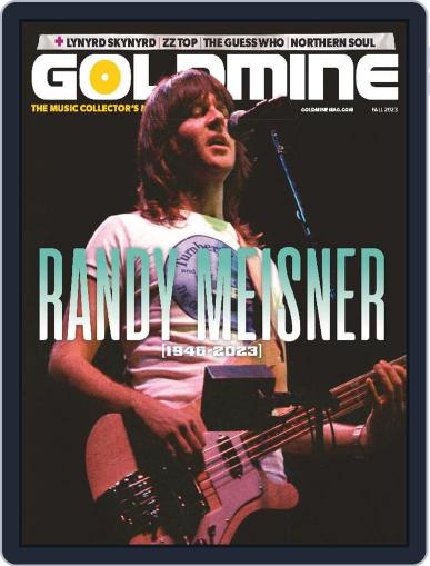 Goldmine September 1st, 2023 Digital Back Issue Cover