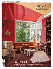 Architectural Digest Mexico (Digital) Subscription                    October 1st, 2023 Issue