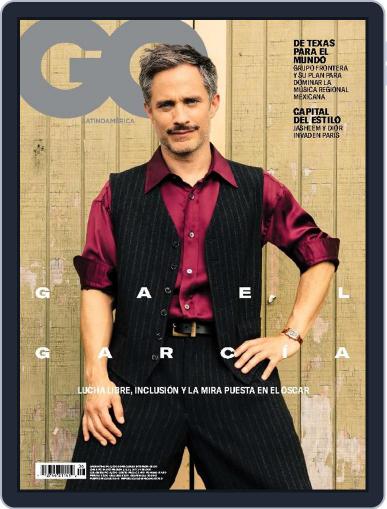 Gq Latin America October 1st, 2023 Digital Back Issue Cover