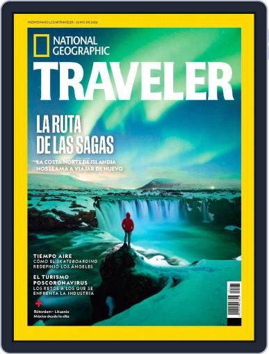 National Geographic Traveler México June 1st, 2020 Digital Back Issue Cover