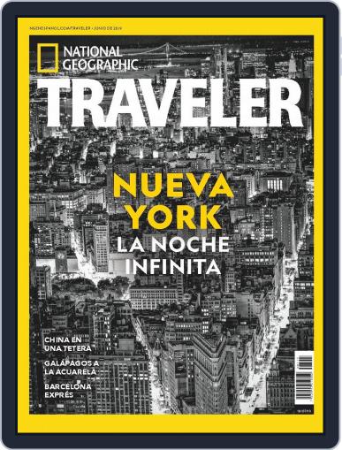 National Geographic Traveler México June 1st, 2019 Digital Back Issue Cover