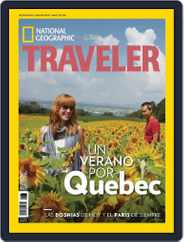 National Geographic Traveler  México (Digital) Subscription                    May 1st, 2018 Issue