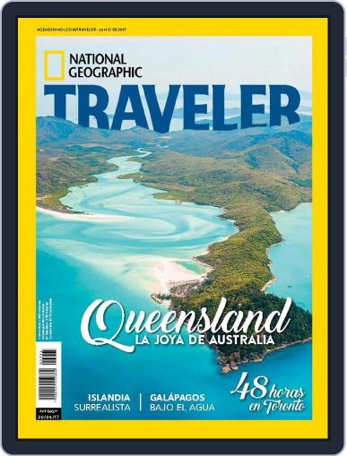 National Geographic Traveler México June 1st, 2017 Digital Back Issue Cover