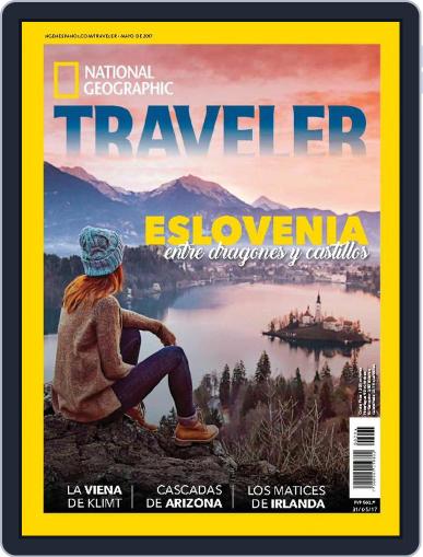 National Geographic Traveler México May 1st, 2017 Digital Back Issue Cover