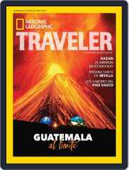 National Geographic Traveler  México (Digital) Subscription                    April 1st, 2017 Issue