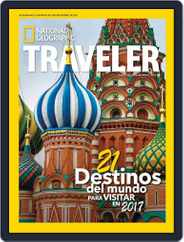 National Geographic Traveler  México (Digital) Subscription                    January 1st, 2017 Issue