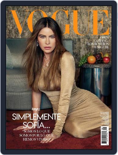 Vogue Latin America October 1st, 2023 Digital Back Issue Cover