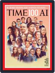Time Magazine International Edition (Digital) Subscription                    October 9th, 2023 Issue