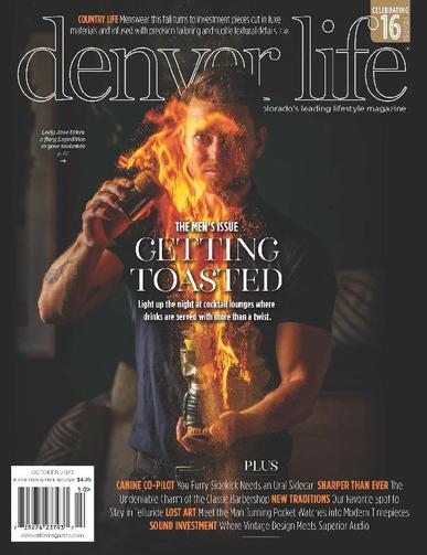 Denver Life October 1st, 2023 Digital Back Issue Cover