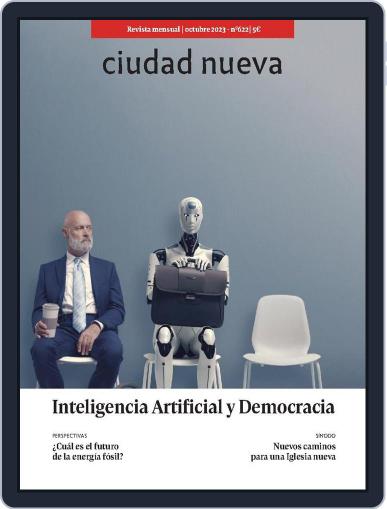 Revista CIUDAD NUEVA October 1st, 2023 Digital Back Issue Cover