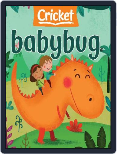 Babybug Stories, Rhymes, and Activities for Babies and Toddlers October 1st, 2023 Digital Back Issue Cover