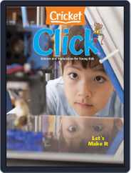 Click Science And Discovery Magazine For Preschoolers And Young Children (Digital) Subscription                    October 1st, 2023 Issue