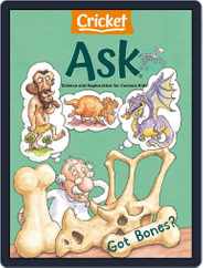 Ask Science And Arts Magazine For Kids And Children (Digital) Subscription                    October 1st, 2023 Issue