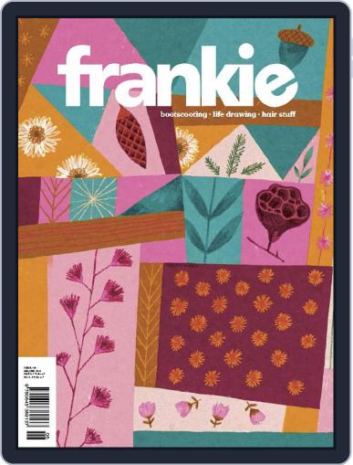 Frankie November 1st, 2023 Digital Back Issue Cover