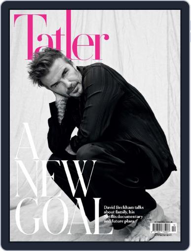 Tatler Malaysia October 1st, 2023 Digital Back Issue Cover