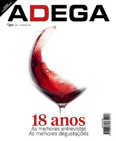 Adega September 25th, 2023 Digital Back Issue Cover