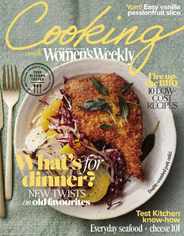 Cooking with the Australian Womens Weekly (Digital) Subscription                    October 2nd, 2023 Issue