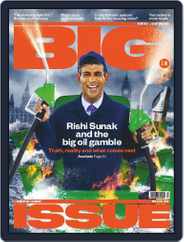 The Big Issue United Kingdom (Digital) Subscription                    October 2nd, 2023 Issue