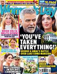 Woman's Day Australia (Digital) Subscription                    October 2nd, 2023 Issue