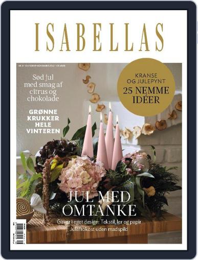 ISABELLAS October 1st, 2023 Digital Back Issue Cover