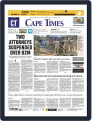 Cape Times (Digital) Subscription                    October 2nd, 2023 Issue