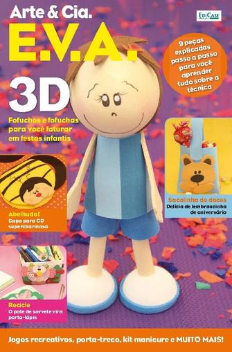 Artesanato Simples October 2nd, 2023 Digital Back Issue Cover