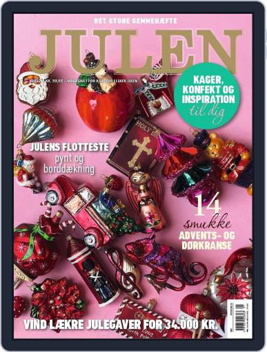 JULEN - Gemmehaefte September 30th, 2022 Digital Back Issue Cover
