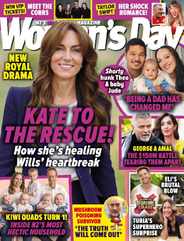 Woman's Day Magazine NZ (Digital) Subscription                    October 2nd, 2023 Issue